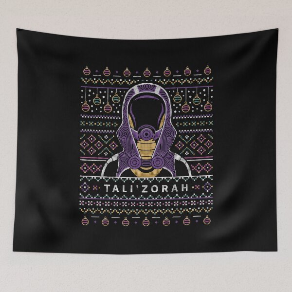 Item preview, Tali Zorah Ugly Sweater designed and sold by Lagelantee.