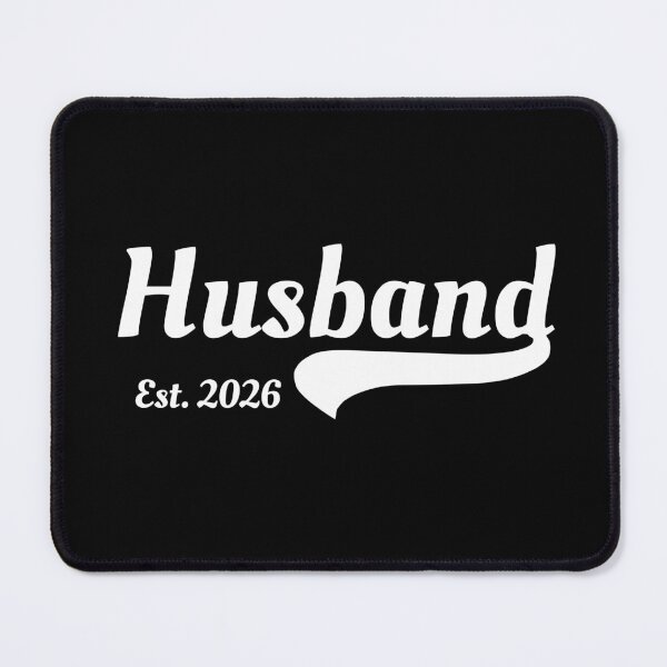 Item preview, Husband 2026 designed and sold by sydney-syder.