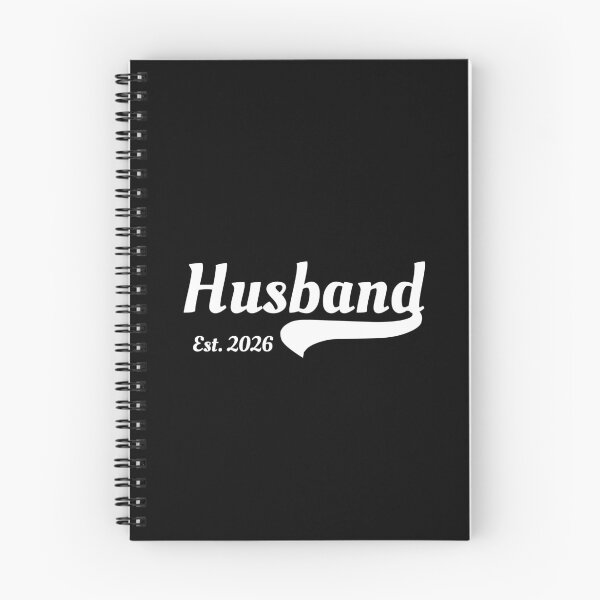 Item preview, Husband 2026 designed and sold by sydney-syder.