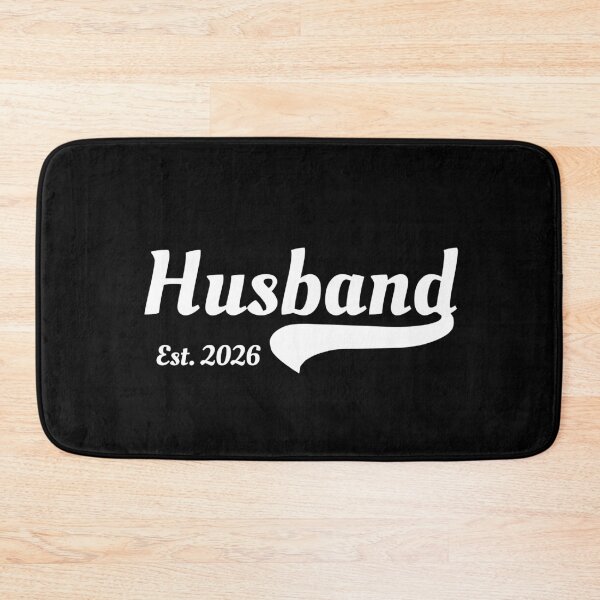 Item preview, Husband 2026 designed and sold by sydney-syder.