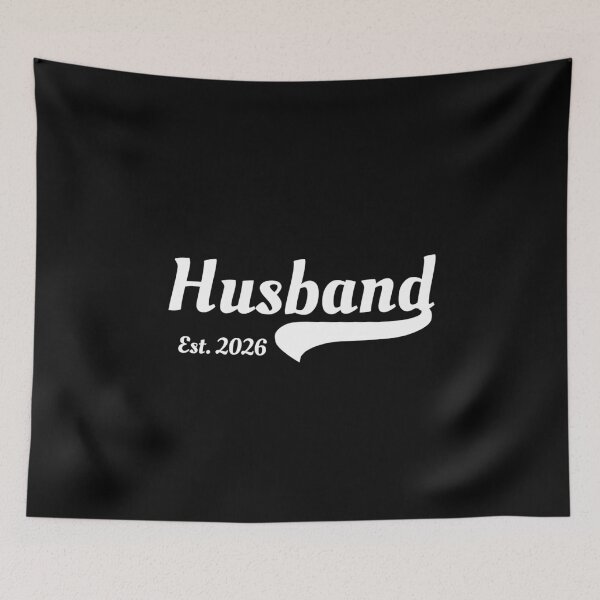 Item preview, Husband 2026 designed and sold by sydney-syder.