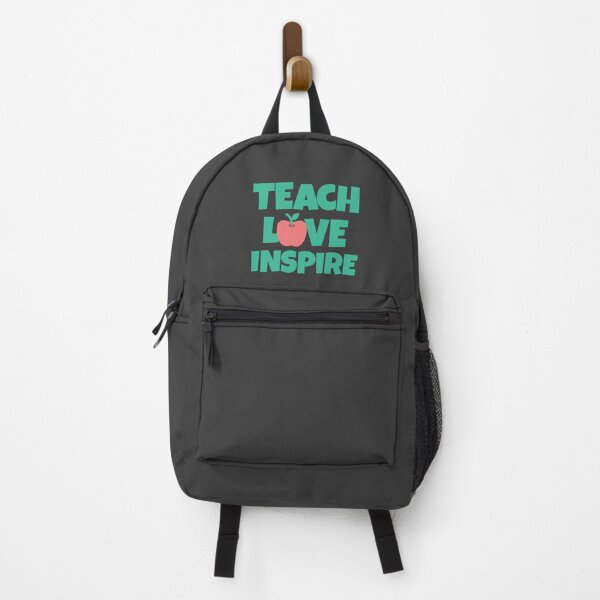 Item preview, Teach Love Inspire designed and sold by Think4Prints.