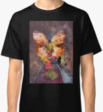 Frida Kahlo Butterfly Classic T-Shirt