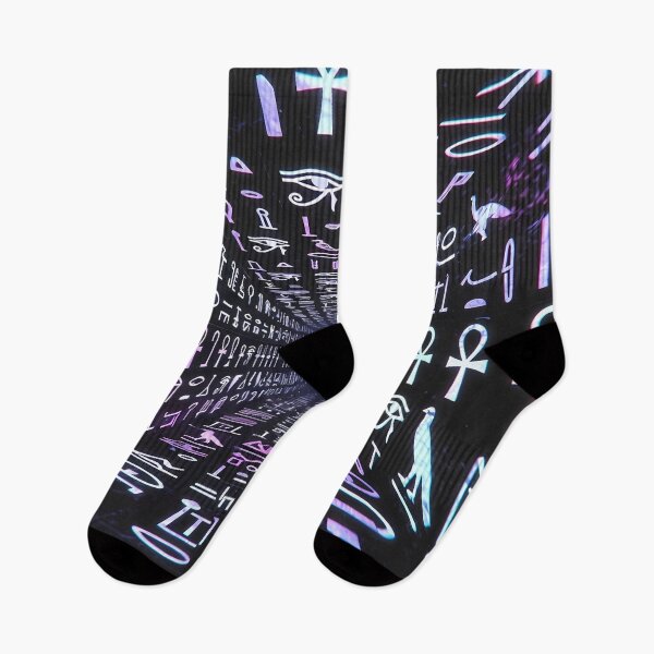 Item preview, 3D Perspectives, Cyberpunk Egyptian Hieroglyphics, Symmetrical Textures (image size 8320x12480) designed and sold by Digital-Davinci.