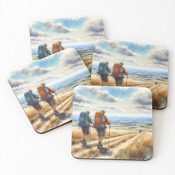 Item preview, Way of St. James, Tours route designed and sold by jefboutique6150.