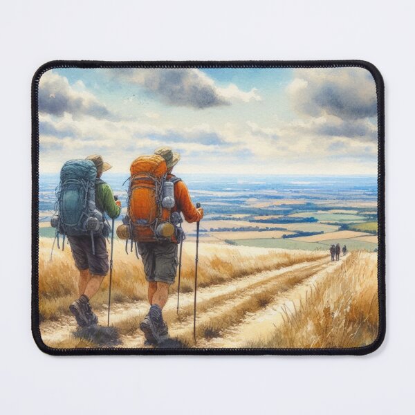 Item preview, Way of St. James, Tours route designed and sold by jefboutique6150.