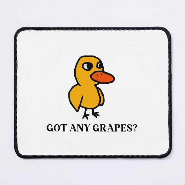 Item preview, Got Any Grapes? - Duck Song  designed and sold by Oligamar.