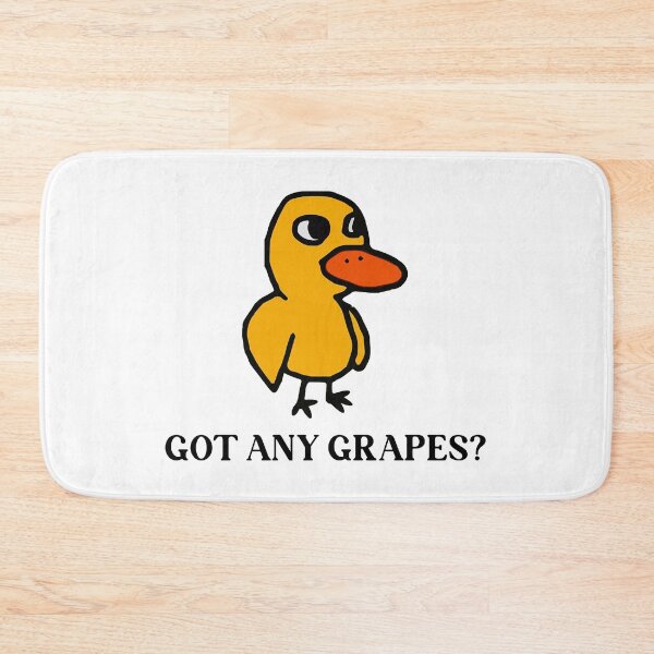 Item preview, Got Any Grapes? - Duck Song  designed and sold by Oligamar.