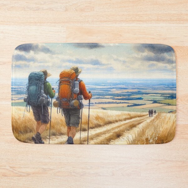 Item preview, Way of St. James, Tours route designed and sold by jefboutique6150.