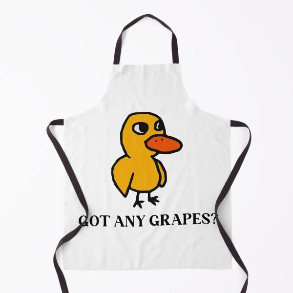 Item preview, Got Any Grapes? - Duck Song designed and sold by Oligamar.