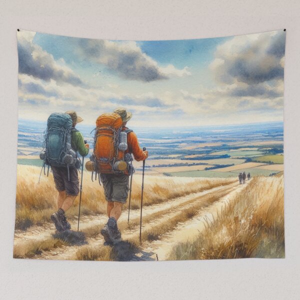 Item preview, Way of St. James, Tours route designed and sold by jefboutique6150.