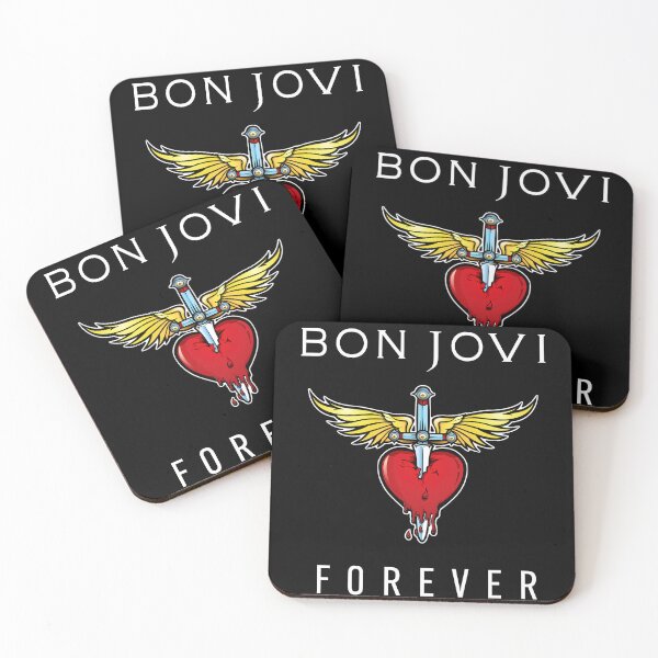 Item preview, love forever bon jovi tour 2026 cobaaja designed and sold by Tylicki43.