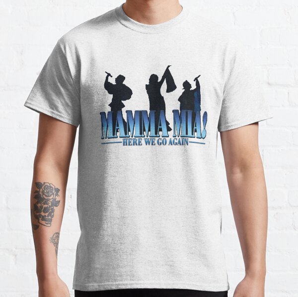 madre mía Camiseta clásica