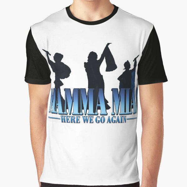 Mamma Mia Graphic T-Shirt