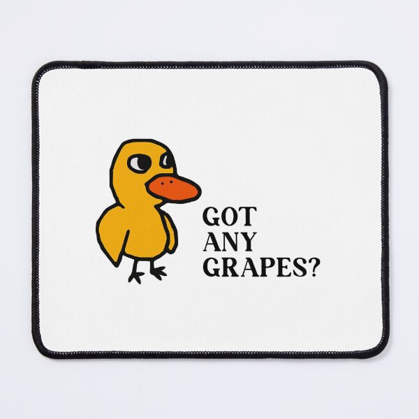 Item preview, Got Any Grapes? - Duck Song designed and sold by Oligamar.