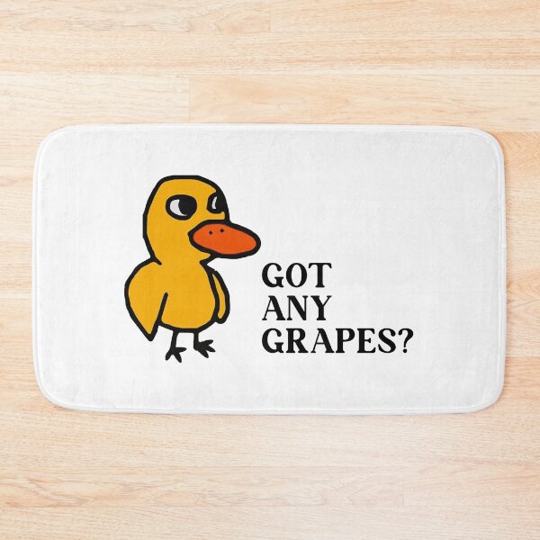 Item preview, Got Any Grapes? - Duck Song  designed and sold by Oligamar.