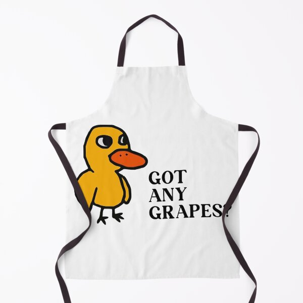 Item preview, Got Any Grapes? - Duck Song designed and sold by Oligamar.