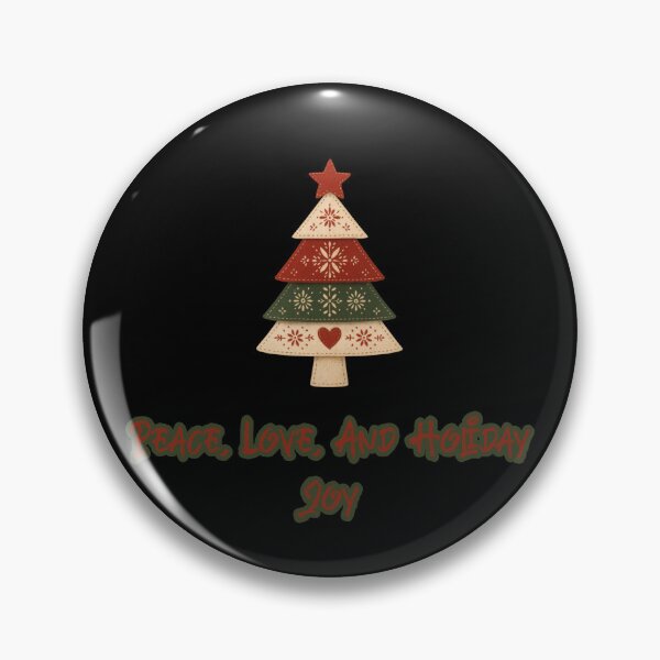 Item preview, Peace, Love, And Holiday Joy designed and sold by Jason123za.