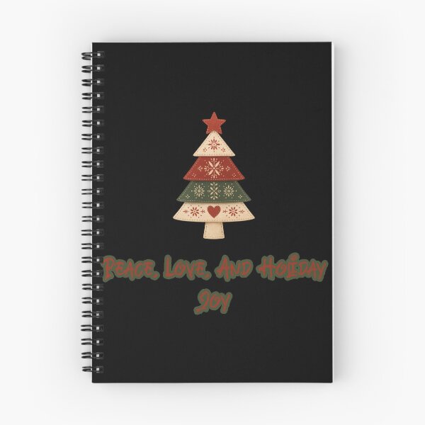 Item preview, Peace, Love, And Holiday Joy designed and sold by Jason123za.