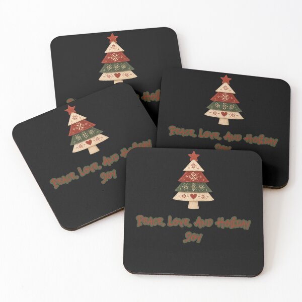 Item preview, Peace, Love, And Holiday Joy designed and sold by Jason123za.