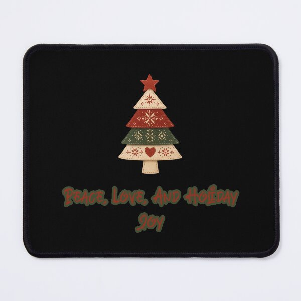 Item preview, Peace, Love, And Holiday Joy designed and sold by Jason123za.