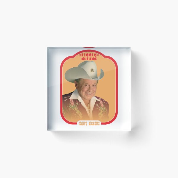 Item preview, Little Jimmy Dickens designed and sold by djintx817.
