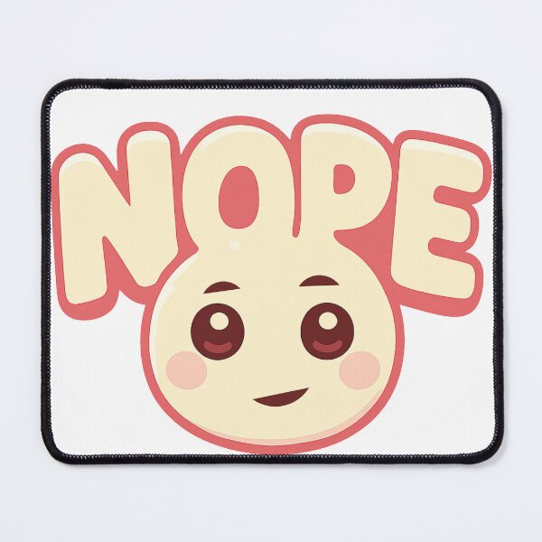 Item preview, Funny Kawaii Cartoon Face objecting designed and sold by roshana3.