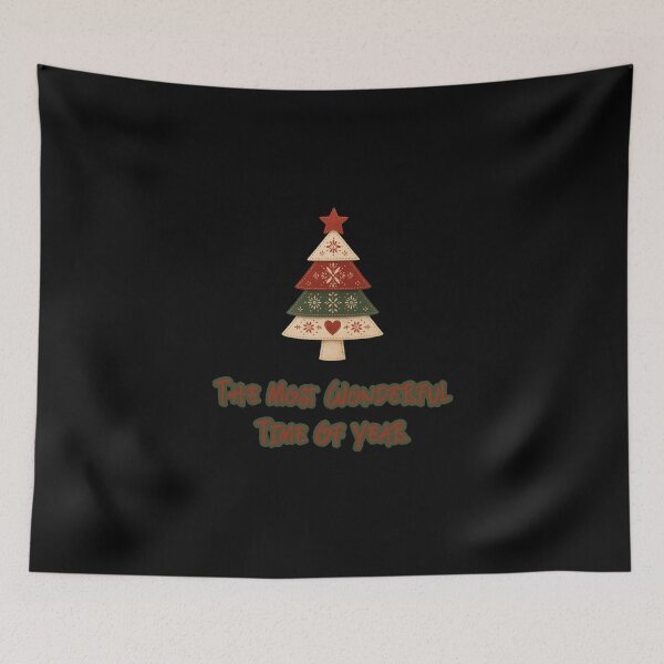 Item preview, The Most Wonderful Time Of Year designed and sold by Jason123za.