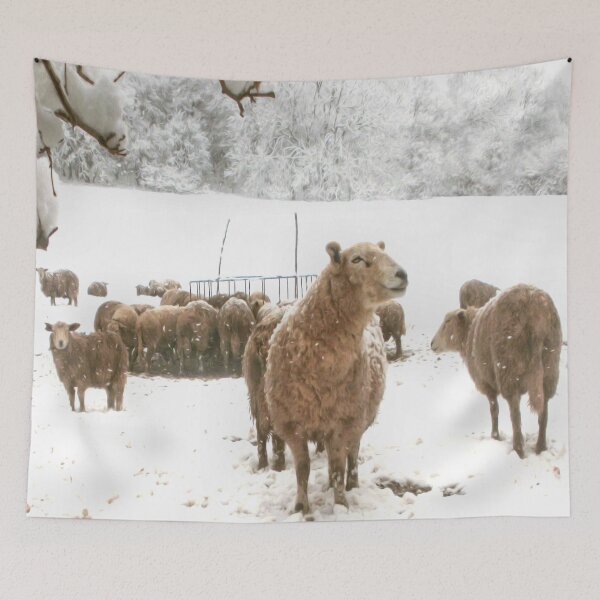 Item preview, It's snowing again designed and sold by missmoneypenny.