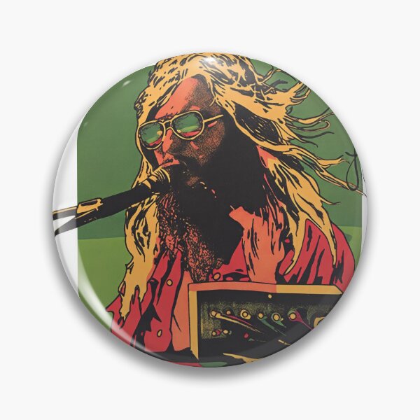 Item preview, Leon Russell designed and sold by djintx817.
