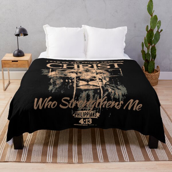 Item preview, I Can Do All Things Through Christ designed and sold by LynneMarisa.
