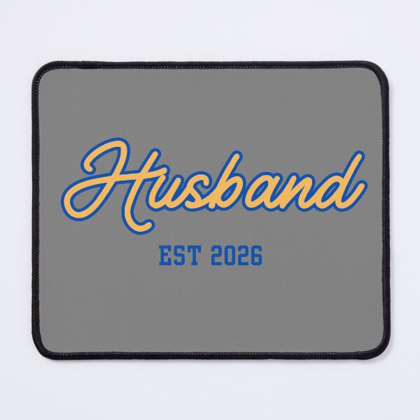 Item preview, Husband 2026 designed and sold by sydney-syder.