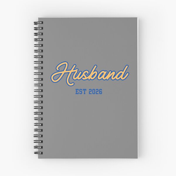 Item preview, Husband 2026 designed and sold by sydney-syder.