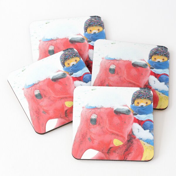 Item preview, Snow doesn't stop play designed and sold by missmoneypenny.