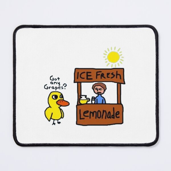 Item preview, Got Any Grapes? - Duck Song designed and sold by Oligamar.