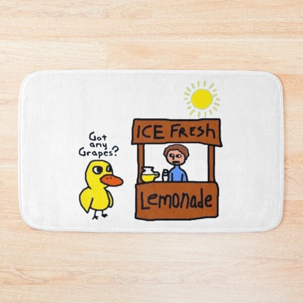 Item preview, Got Any Grapes? - Duck Song  designed and sold by Oligamar.