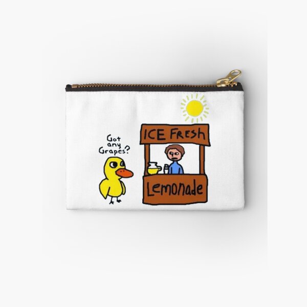 Item preview, Got Any Grapes? - Duck Song  designed and sold by Oligamar.