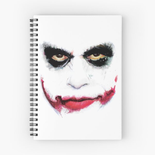 Item preview, The Joker White designed and sold by shamvandamn.