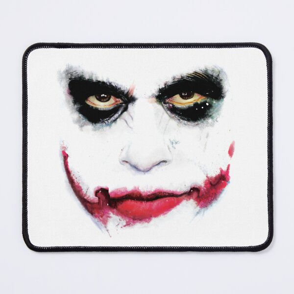 Item preview, The Joker White designed and sold by shamvandamn.