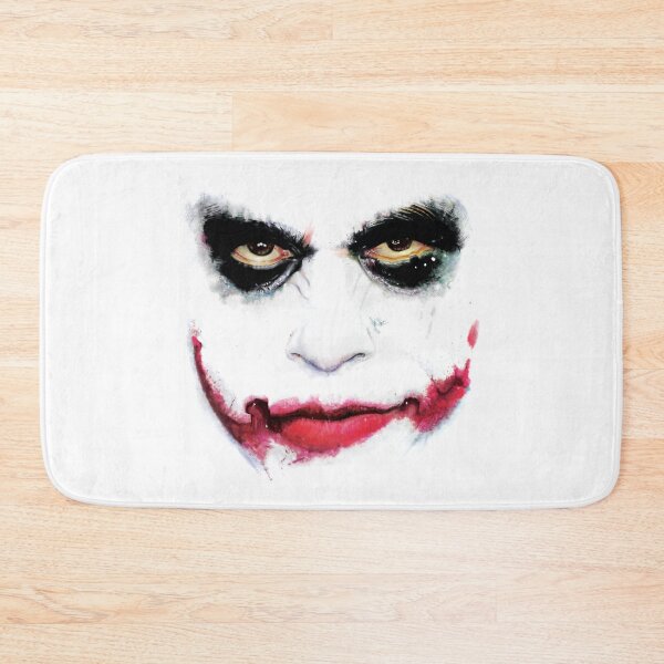 Item preview, The Joker White designed and sold by shamvandamn.