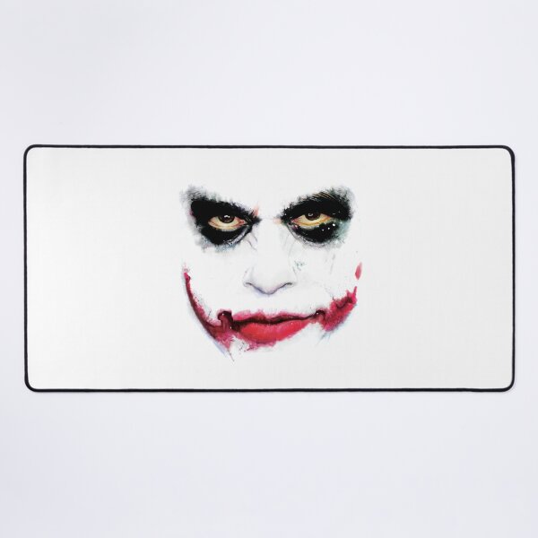 Item preview, The Joker White designed and sold by shamvandamn.