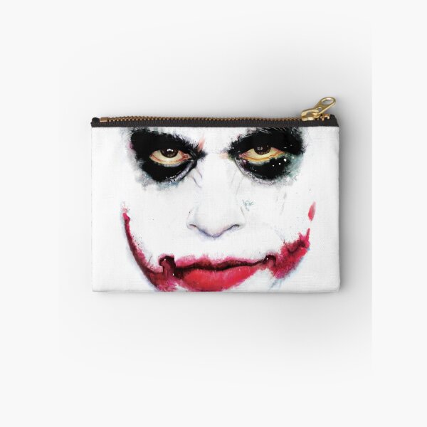 Item preview, The Joker White designed and sold by shamvandamn.
