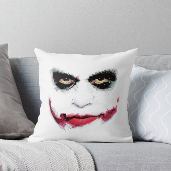Item preview, The Joker White designed and sold by shamvandamn.