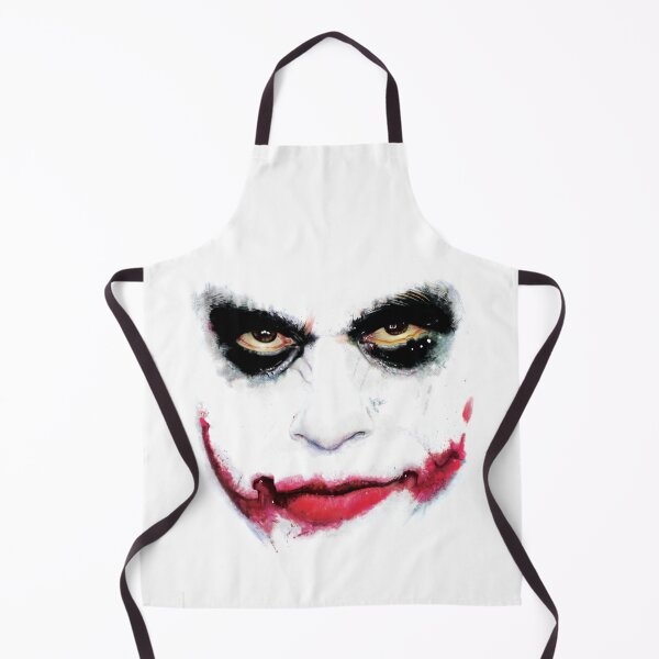 Item preview, The Joker White designed and sold by shamvandamn.