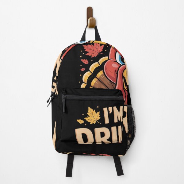 Item preview, Thanksgiving I'm The Drinking Turkey Matching designed and sold by VerseFarm.