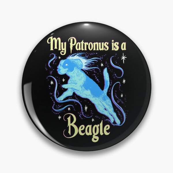 Item preview, My Patronus is a Beagle designed and sold by IHateDumplings.