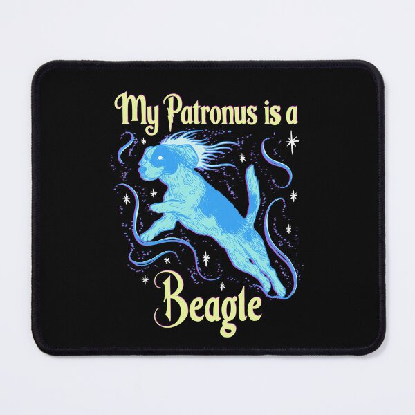 Item preview, My Patronus is a Beagle designed and sold by IHateDumplings.