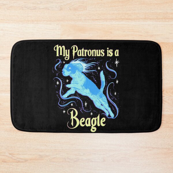 Item preview, My Patronus is a Beagle designed and sold by IHateDumplings.