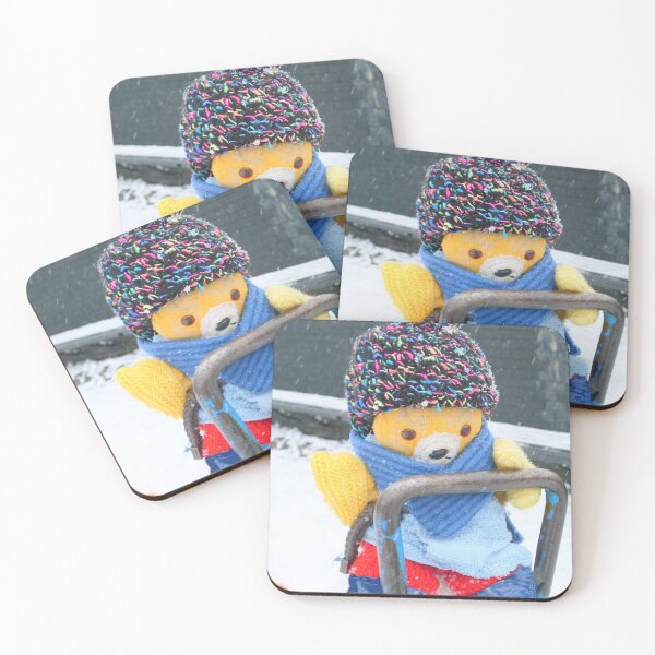 Item preview, See-saw in the snow designed and sold by missmoneypenny.