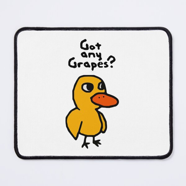 Item preview, Got Any Grapes? - Duck Song designed and sold by Oligamar.